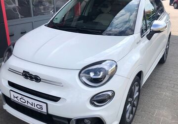Fiat 500X 12.443 km 25.990 &euro; Teltow 14513