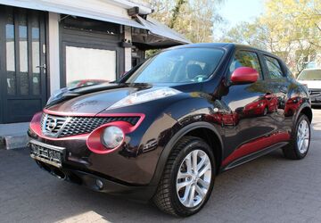 Nissan Juke 114.800 km 8.777 &euro; Berlin 12347