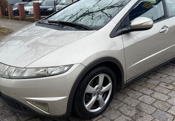 Honda Civic 100.000 km 3.699 &euro; berlin 12527