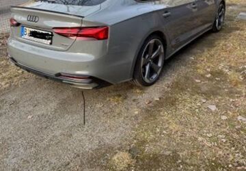 Audi A5 142.000 km 30.790 &euro; Berlin 12349
