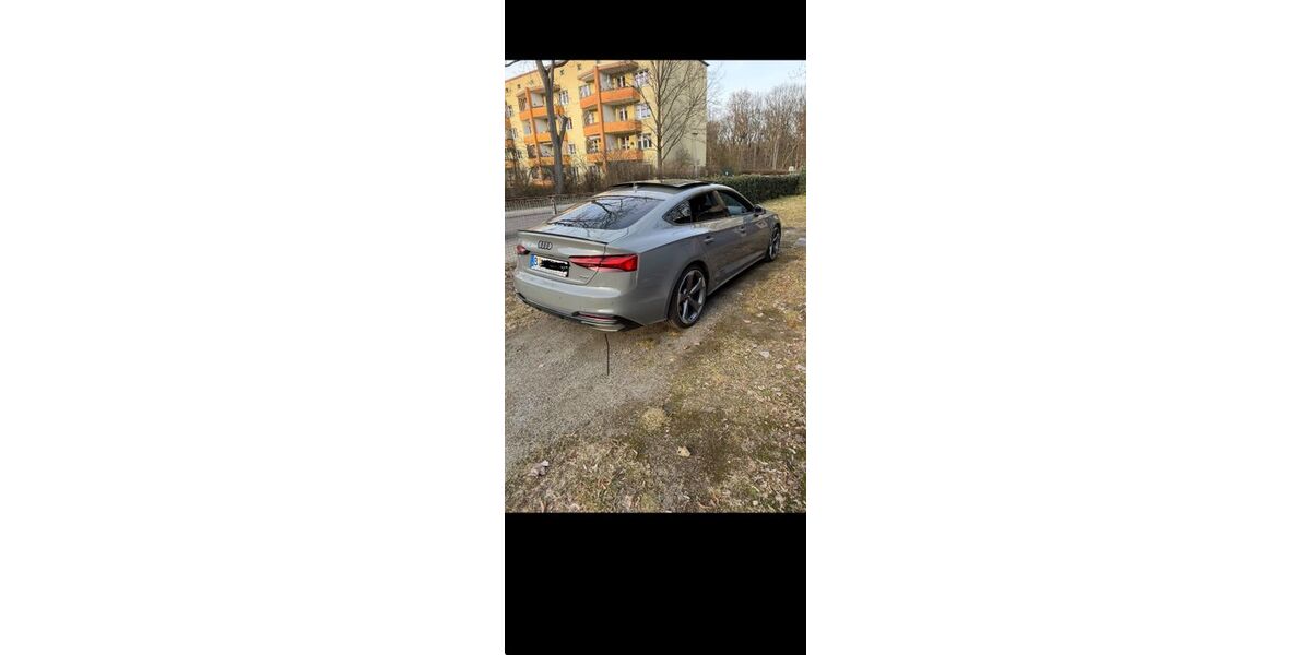 Audi A5 142.000 km 30.790 &euro; Berlin 12349