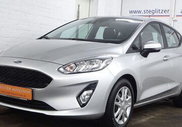 Ford Fiesta 24.000 km 13.500 &euro; Berlin-Zehlendorf 14169