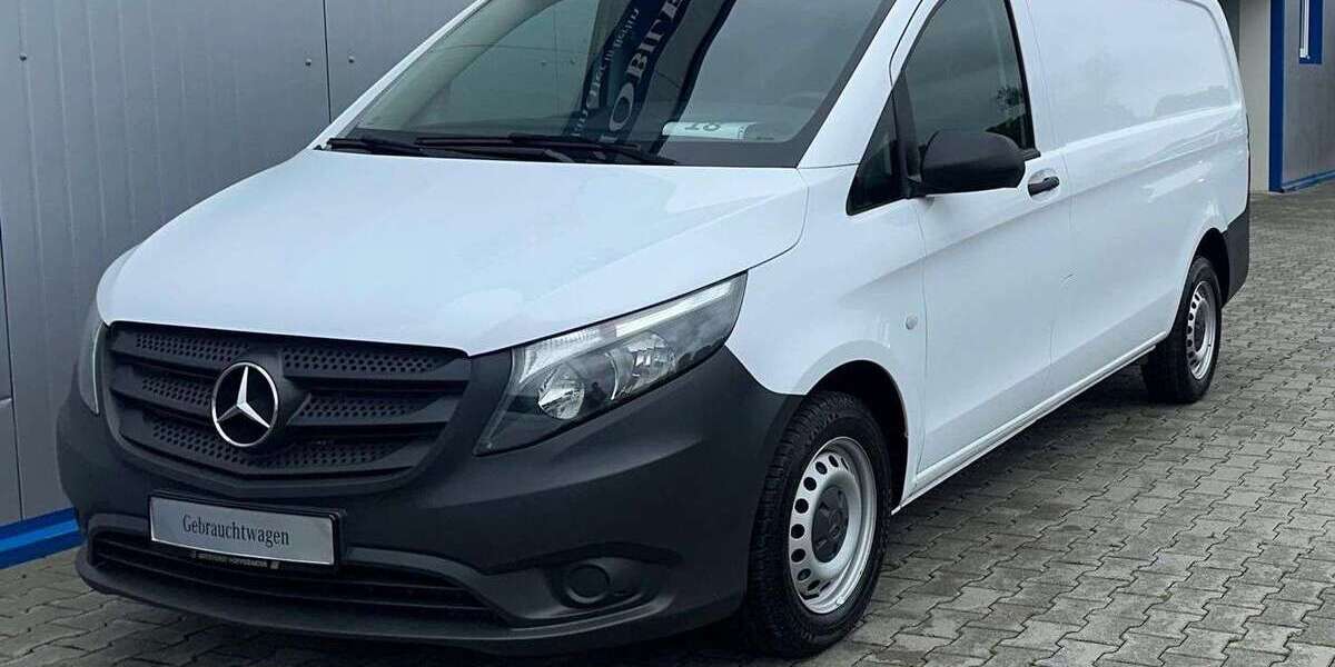 Mercedes-Benz Vito 178.324 km 14.999 &euro; Berlin 13055