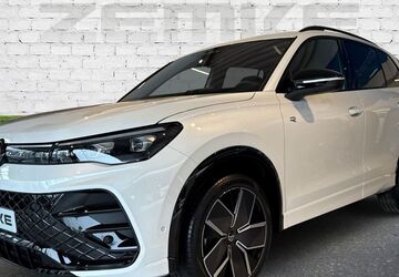 VW Tiguan 2.999 km 59.975 &euro; Bernau 16321