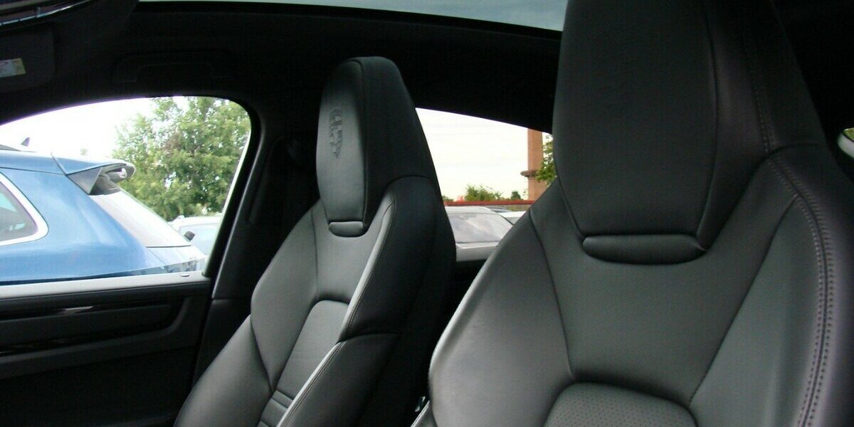 Porsche Cayenne Turbo TECHART Matrix Pano ACC Vierradlenku 79.356 km 79.980 &euro; Falkensee 14612