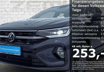 VW Taigo 4.863 km 30.950 &euro; Bernau 16321
