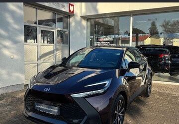 Toyota C-HR 29.999 km 34.350 &euro; Berlin 13403