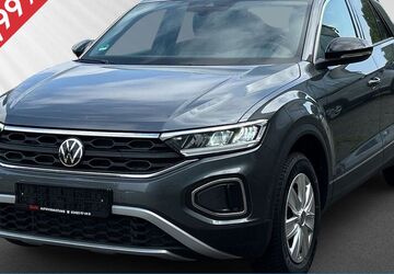 VW T-Roc 14.650 km 31.390 &euro; Dallgow-Döberitz 14624