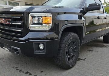 GMC Sierra 195.000 km 24.000 &euro; Velten 16727