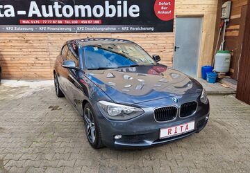 BMW 114 148.184 km 5.980 &euro; Berlin 10627