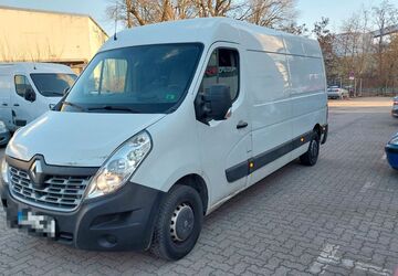 Renault Master 218.000 km 6.600 &euro; Berlin 13599