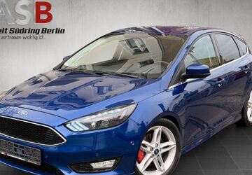 Ford Focus 114.878 km 9.799 &euro; Berlin 12055