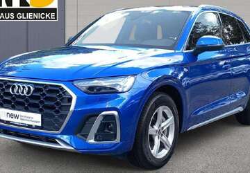 Audi Q5 21.300 km 41.490 &euro; Glienicke 16548