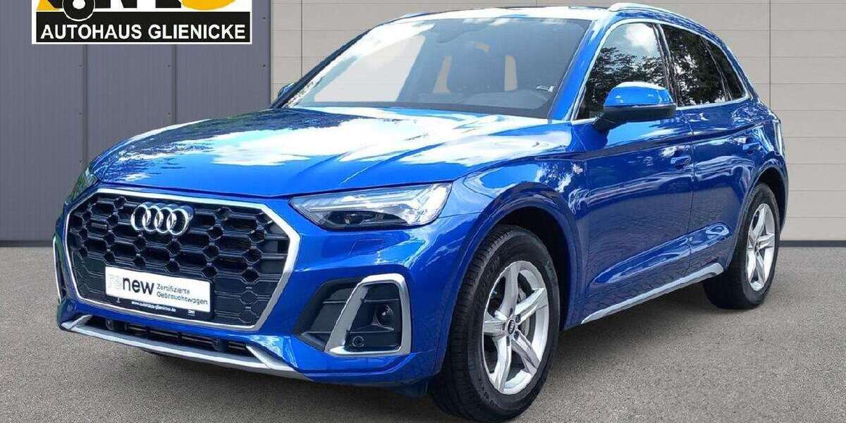 Audi Q5 21.300 km 41.490 &euro; Glienicke 16548