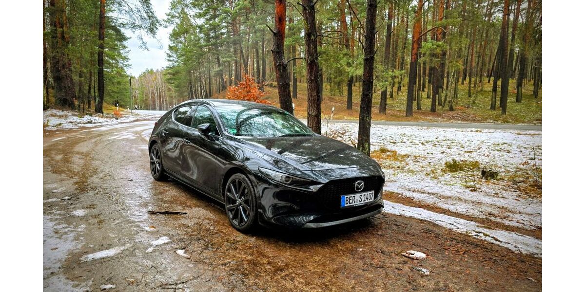 Mazda 3 122.000 km 18.500 &euro; Panketal 16341