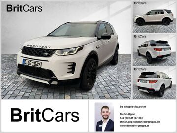 Gebrauchte Land Rover Discovery Sport
