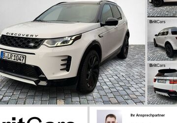 Land Rover Discovery Sport 4.600 km 64.950 &euro; Berlin 13581