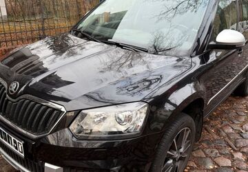 Skoda Yeti 120.000 km 11.200 &euro; Berlin 12203