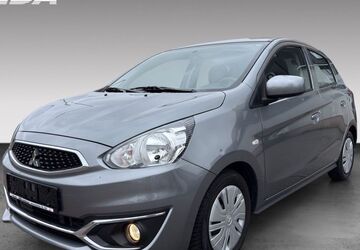 Mitsubishi Space Star 5.513 km 9.450 &euro; Berlin - Buckow 12351