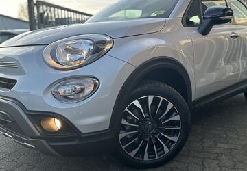 Fiat 500X 10.210 km 19.988 &euro; Berlin 13127