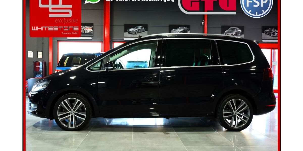 VW Sharan 137.078 km 18.999 &euro; Falkensee 14612