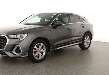 Audi Q3 99.896 km 29.780 &euro; Berlin 12103