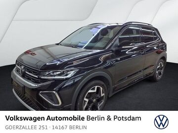 Gebrauchte VW T-Cross