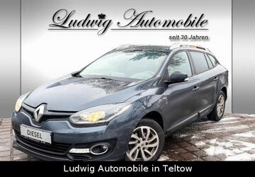 Renault Megane 245.000 km 4.500 &euro; Teltow 14513