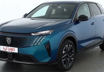 Peugeot 3008 23.564 km 26.890 &euro; Berlin 12683