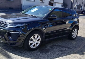 Land Rover Range Rover Evoque 152.000 km 18.000 &euro; Berlin 12683