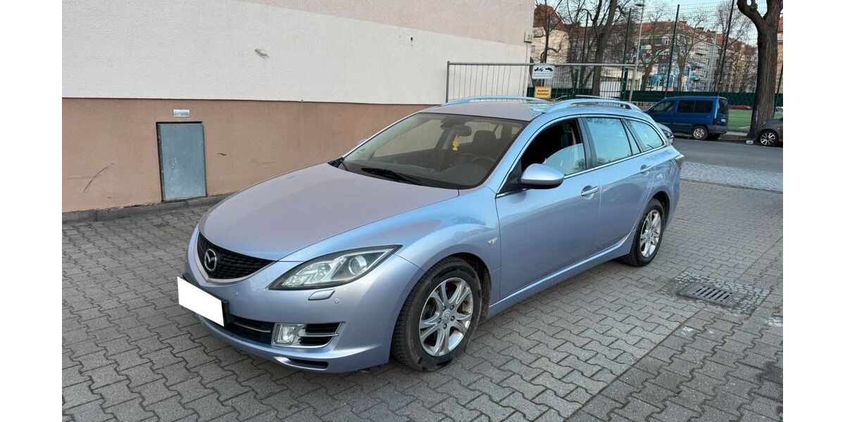 Mazda 6 300.000 km 1.950 &euro; Berlin 12045