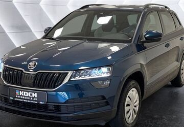 Skoda Karoq 55.000 km 22.480 &euro; Berlin 12681