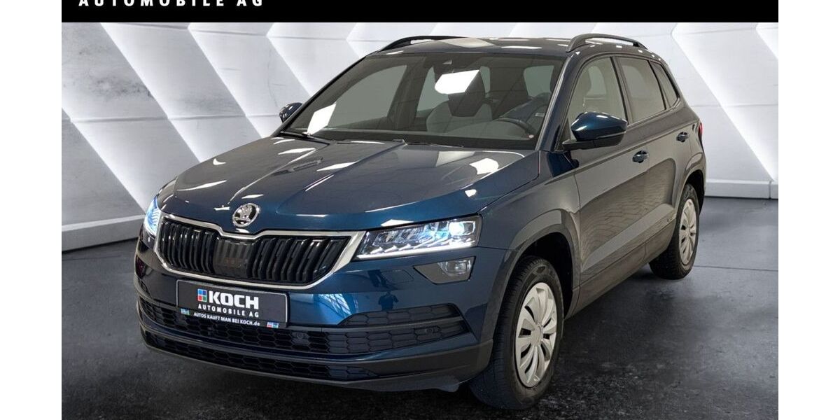 Skoda Karoq 55.000 km 22.480 &euro; Berlin 12681