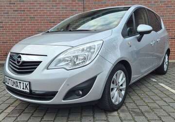 Opel Meriva 67.000 km 7.999 &euro; Berlin 13125
