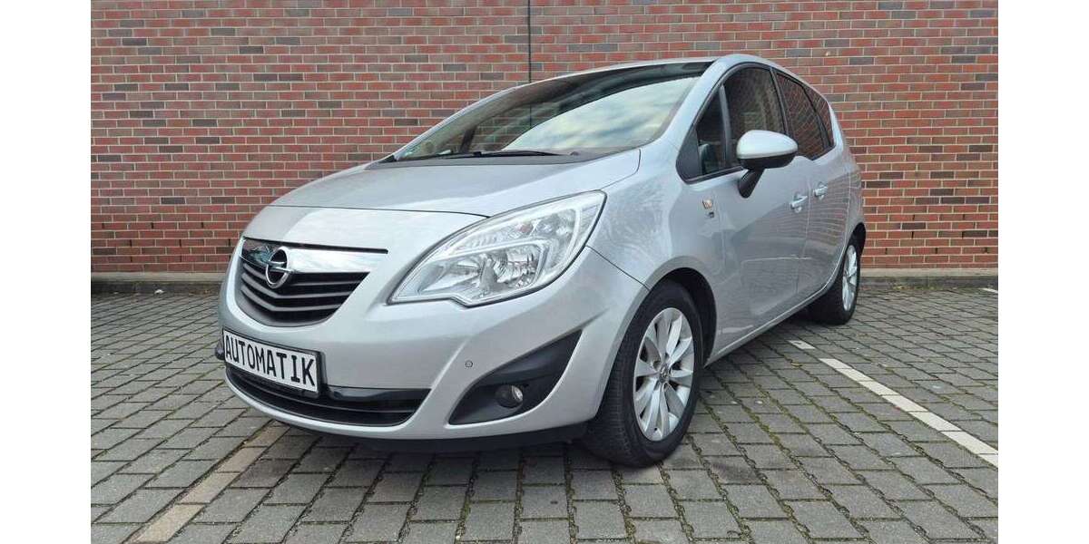 Opel Meriva 67.000 km 7.999 &euro; Berlin 13125