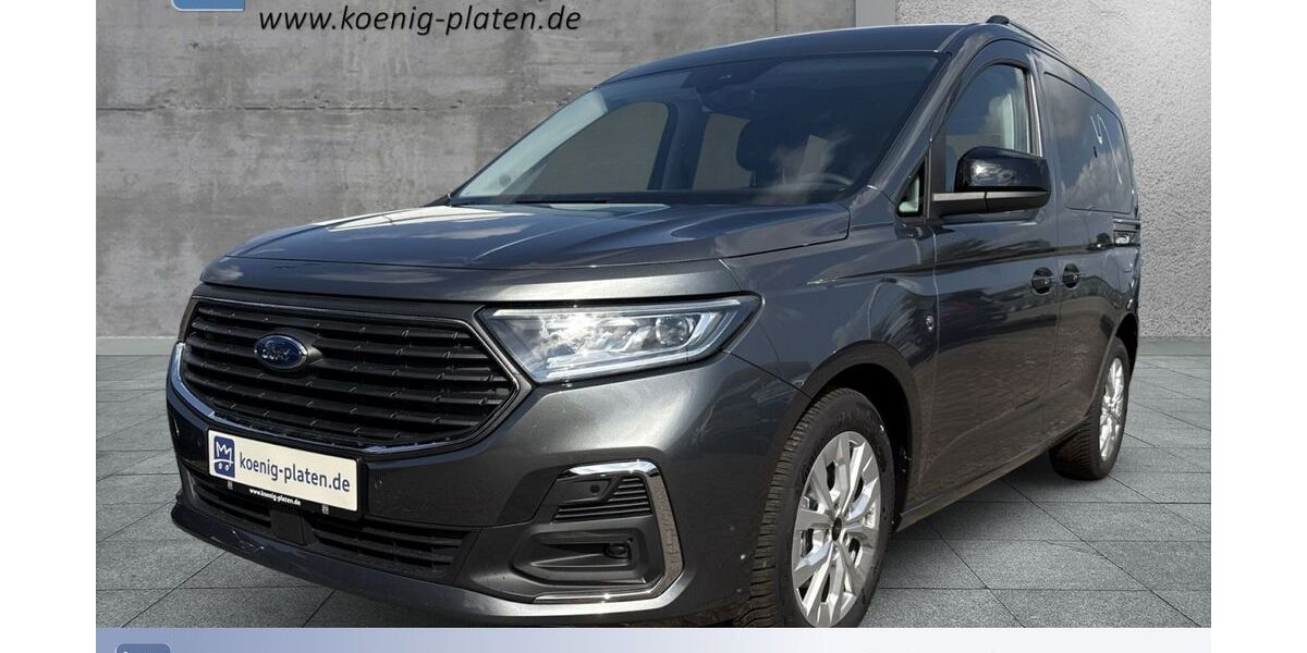 Ford Tourneo Connect 1.500 km 33.990 &euro; Berlin Tegel 13509