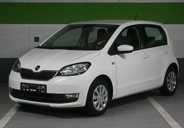 Skoda Citigo 107.000 km 6.000 &euro; Berlin 10785