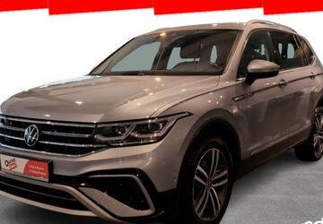 VW Tiguan Allspace 86.410 km 34.770 &euro; Berlin 12099