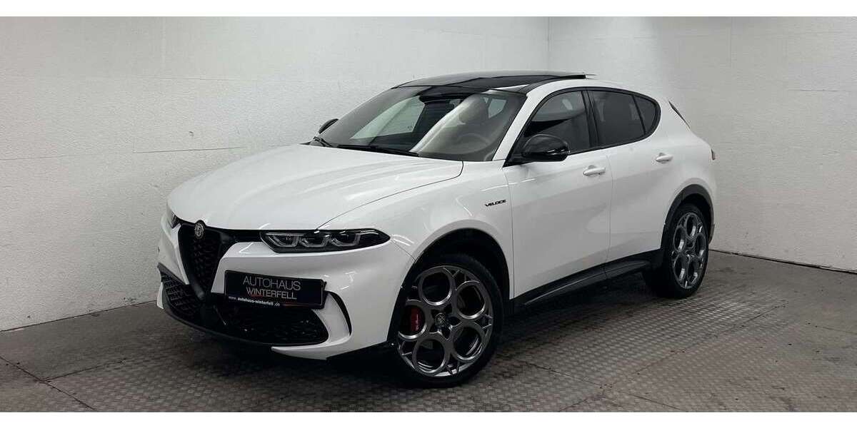 Alfa Romeo Tonale 12.246 km 29.880 &euro; Berlin 12351