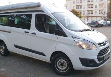 Ford Transit Custom 217.000 km 14.300 &euro; Berlin 13581