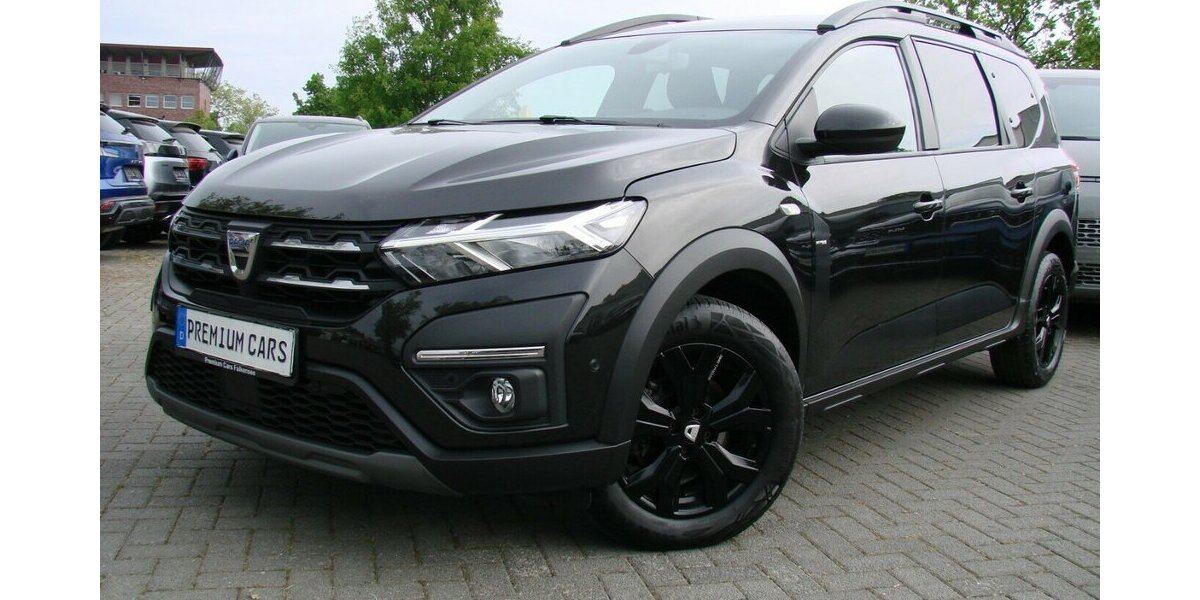 Dacia Jogger 1.0TCe 110 Extreme+ LED 7Sitzer Totwinkel K 52.987 km 16.980 &euro; Falkensee 14612