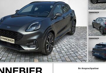Ford Puma 27.000 km 23.490 &euro; Berlin 13581