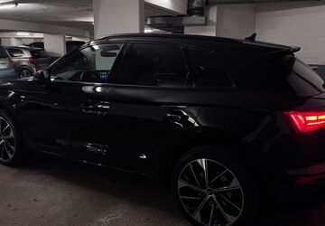Audi Q5 25.000 km 54.000 &euro; Berlin 10623