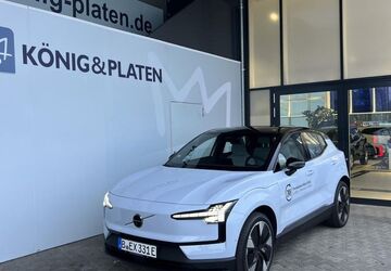 Volvo EX30 8.000 km 43.990 &euro; Berlin Tegel 13509