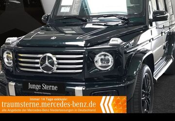 Mercedes-Benz G 450 25.965 km 138.990 &euro; Berlin 12681
