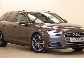 Audi A4 138.657 km 25.699 &euro; Teltow 14513