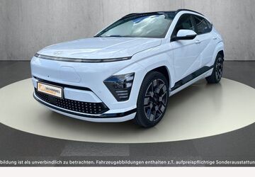 Hyundai KONA Elektro 8.497 km 35.725 &euro; Berlin - Spandau 13599