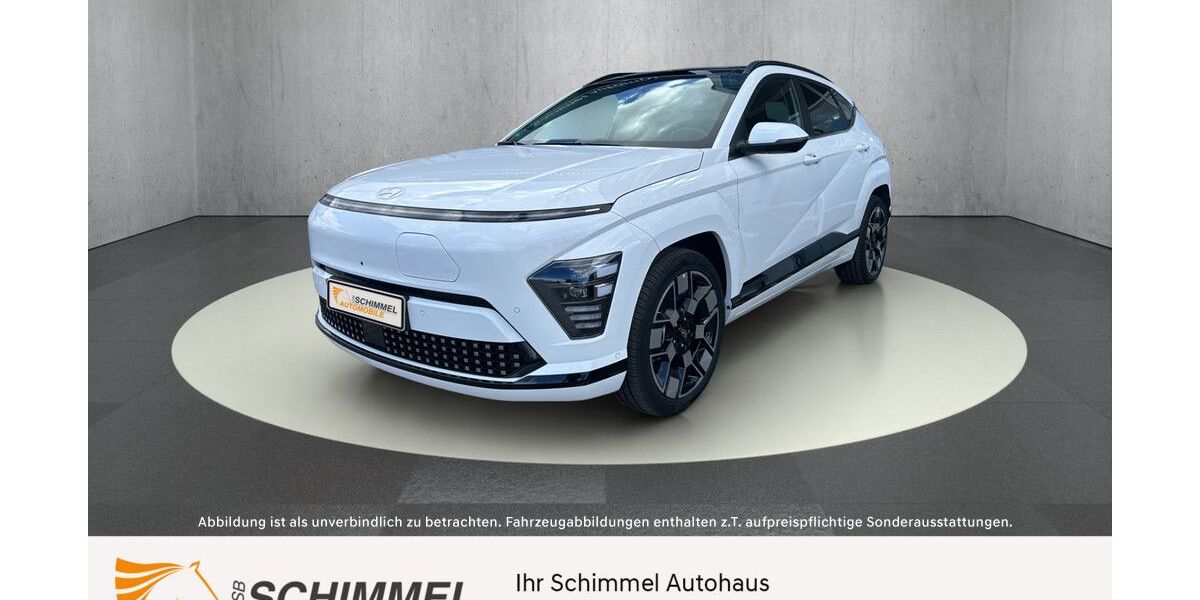 Hyundai KONA Elektro 8.497 km 35.725 &euro; Berlin - Spandau 13599
