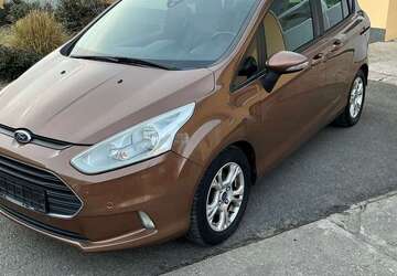 Ford B-Max 109.000 km 4.998 &euro; Wandlitz OT Schönerlinde 16348