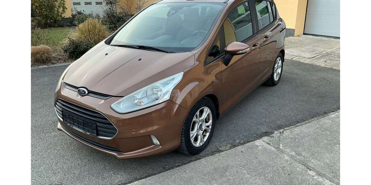 Ford B-Max 109.000 km 4.998 &euro; Wandlitz OT Schönerlinde 16348